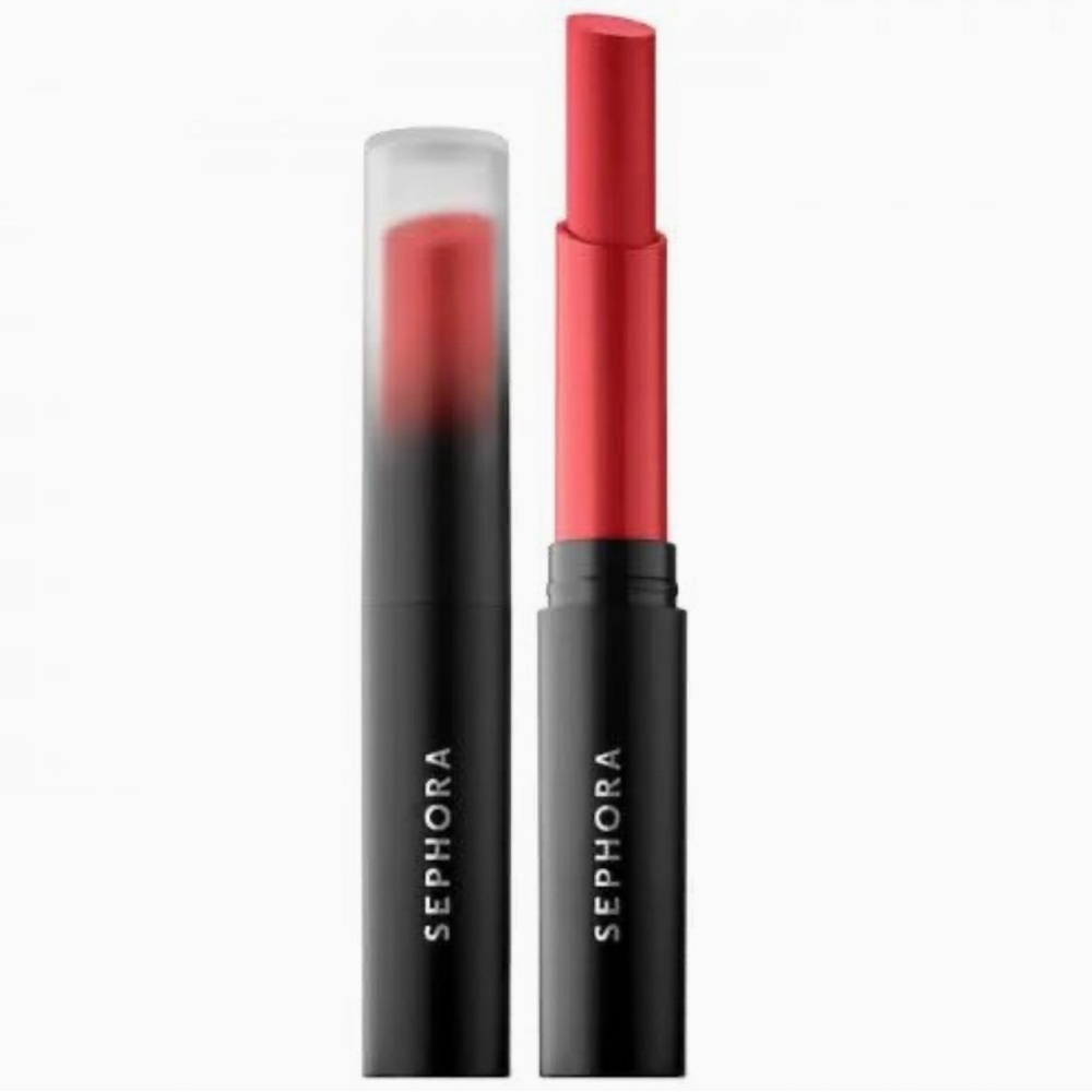 💎 SEPHORA COLLECTION Lip Last Matte Lipstick Ruby 13 New Full-Size